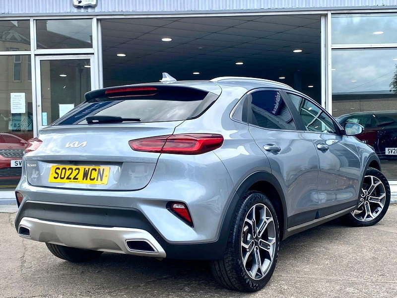 Kia XCeed 1.0 T-GDi Connect SUV 5dr Petrol Manual Euro 6 (s/s) (118 bhp) 5dr Manual 2026