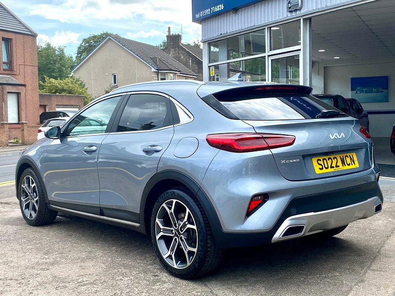 Kia XCeed 1.0 T-GDi Connect SUV 5dr Petrol Manual Euro 6 (s/s) (118 bhp) 5dr Manual 2026