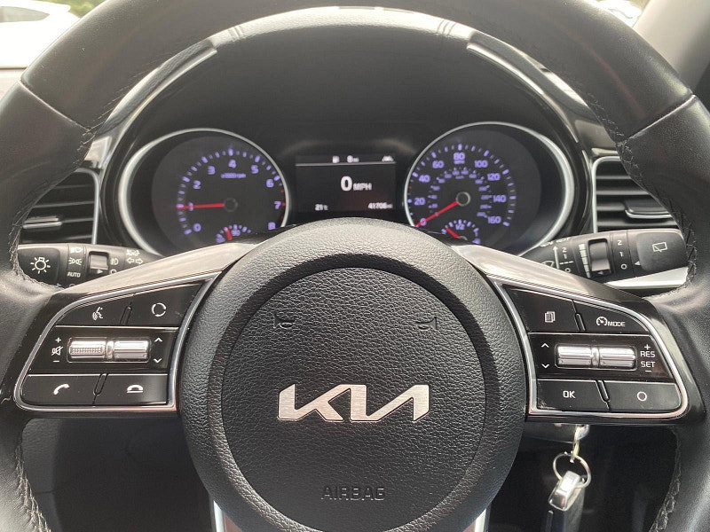 Kia XCeed 1.0 T-GDi Connect SUV 5dr Petrol Manual Euro 6 (s/s) (118 bhp) 5dr Manual 2026