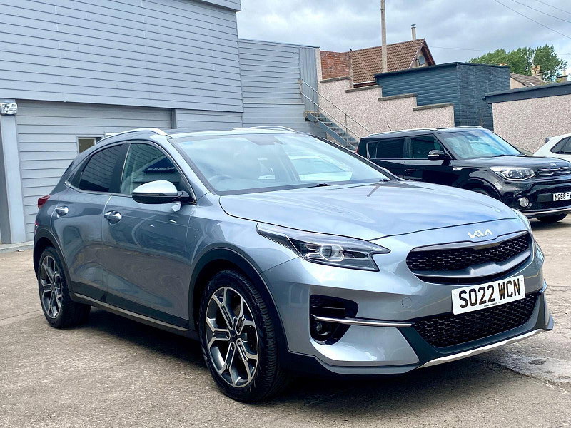 Kia XCeed 1.0 T-GDi Connect SUV 5dr Petrol Manual Euro 6 (s/s) (118 bhp) 5dr Manual 2026