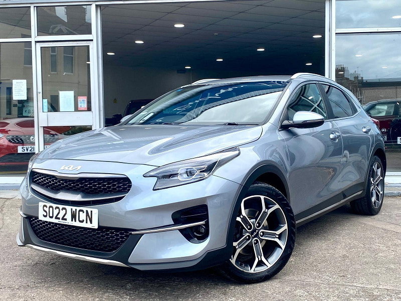 Kia XCeed 1.0 T-GDi Connect SUV 5dr Petrol Manual Euro 6 (s/s) (118 bhp) 5dr Manual 2026
