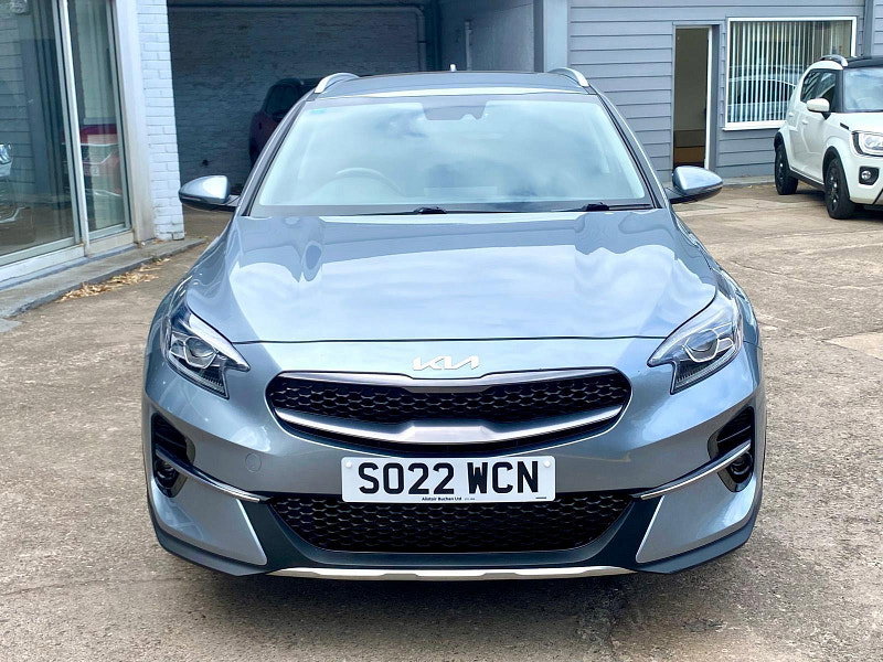 Kia XCeed 1.0 T-GDi Connect SUV 5dr Petrol Manual Euro 6 (s/s) (118 bhp) 5dr Manual 2026