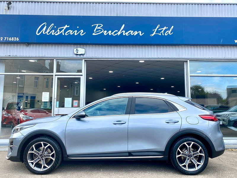 Kia XCeed 1.0 T-GDi Connect SUV 5dr Petrol Manual Euro 6 (s/s) (118 bhp) 5dr Manual 2026