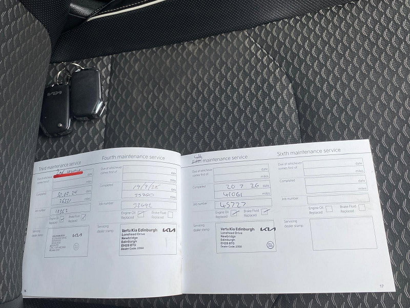 Kia XCeed 1.0 T-GDi Connect SUV 5dr Petrol Manual Euro 6 (s/s) (118 bhp) 5dr Manual 2026