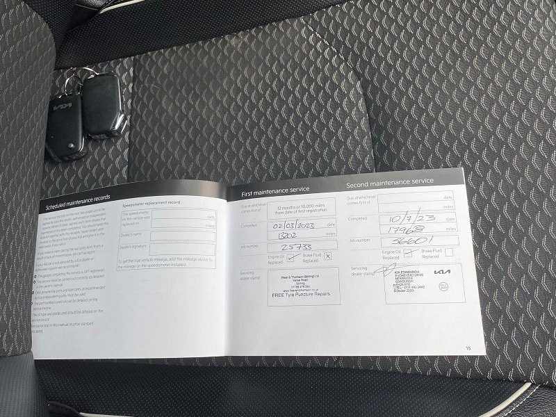 Kia XCeed 1.0 T-GDi Connect SUV 5dr Petrol Manual Euro 6 (s/s) (118 bhp) 5dr Manual 2026
