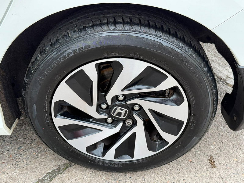 Honda Civic 1.0 VTEC Turbo SE Euro 6 (s/s) 5dr 5dr Manual 2026