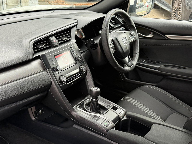 Honda Civic 1.0 VTEC Turbo SE Euro 6 (s/s) 5dr 5dr Manual 2026