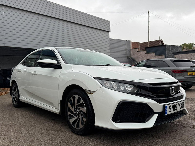Honda Civic 1.0 VTEC Turbo SE Euro 6 (s/s) 5dr 5dr Manual 2026