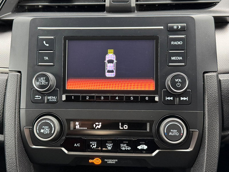 Honda Civic 1.0 VTEC Turbo SE Euro 6 (s/s) 5dr 5dr Manual 2026