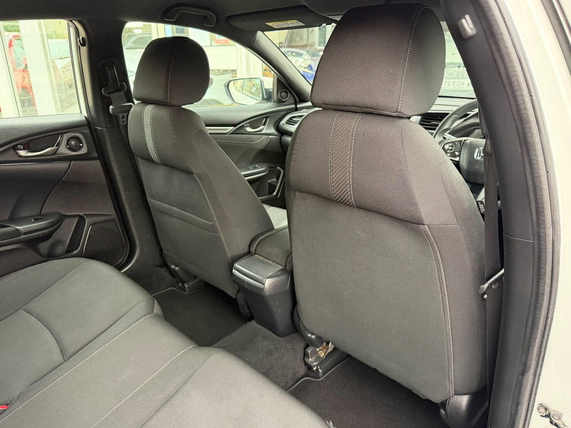 Honda Civic 1.0 VTEC Turbo SE Euro 6 (s/s) 5dr 5dr Manual 2026