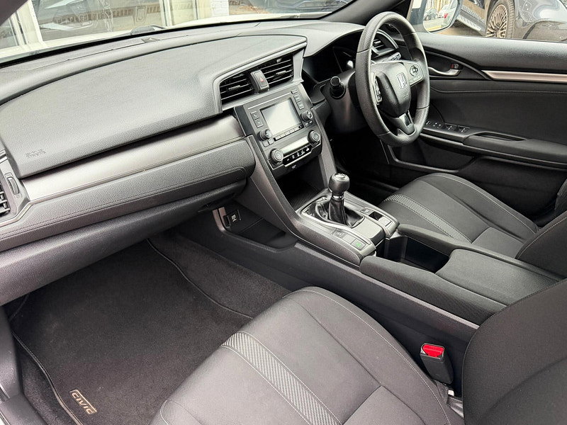 Honda Civic 1.0 VTEC Turbo SE Euro 6 (s/s) 5dr 5dr Manual 2026