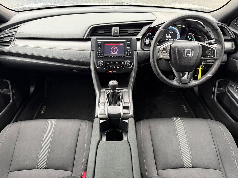 Honda Civic 1.0 VTEC Turbo SE Euro 6 (s/s) 5dr 5dr Manual 2026