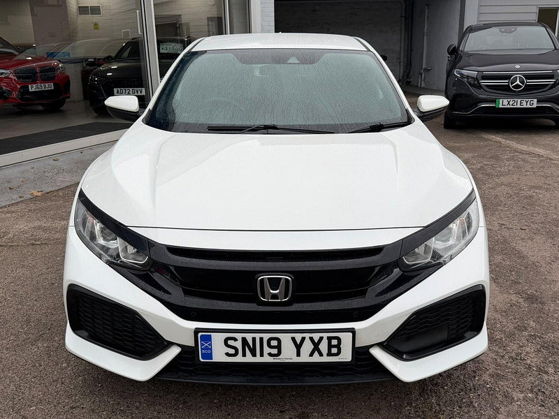 Honda Civic 1.0 VTEC Turbo SE Euro 6 (s/s) 5dr 5dr Manual 2026
