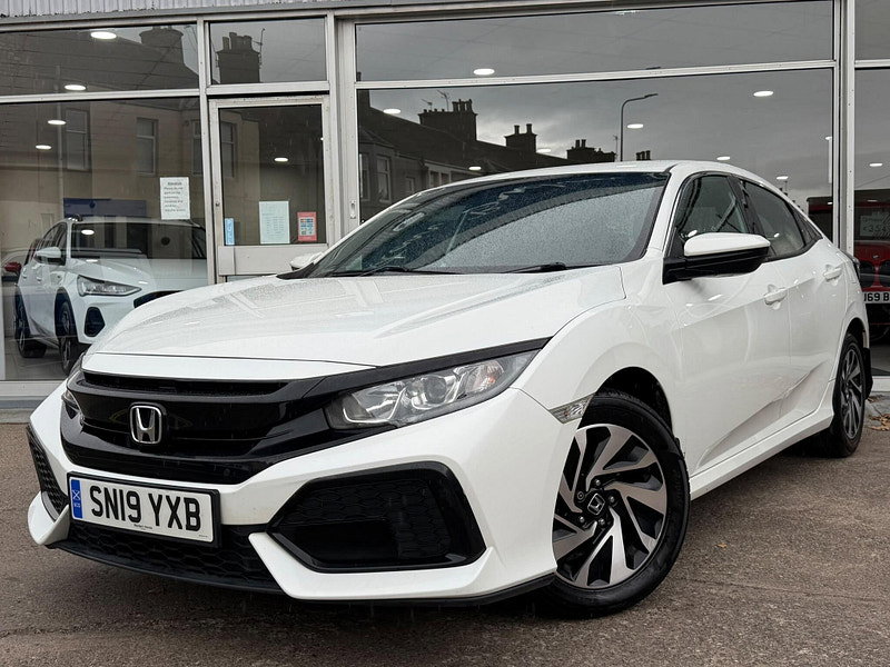 Honda Civic 1.0 VTEC Turbo SE Euro 6 (s/s) 5dr 5dr Manual 2026