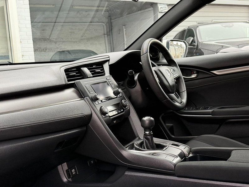 Honda Civic 1.0 VTEC Turbo SE Euro 6 (s/s) 5dr 5dr Manual 2026