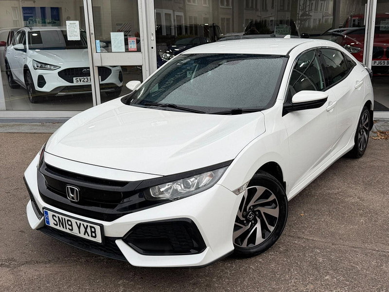 Honda Civic 1.0 VTEC Turbo SE Euro 6 (s/s) 5dr 5dr Manual 2026