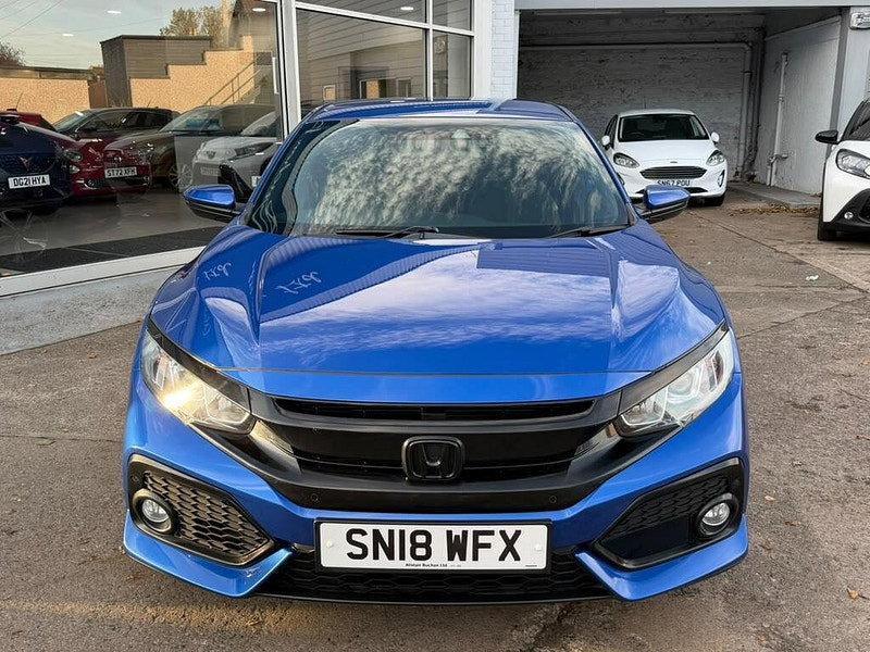 Honda Civic 1.0 VTEC Turbo SR Euro 6 (s/s) 5dr 5dr Manual 2026