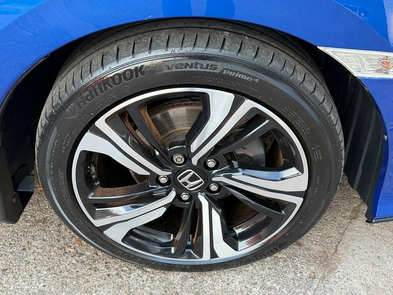 Honda Civic 1.0 VTEC Turbo SR Euro 6 (s/s) 5dr 5dr Manual 2026