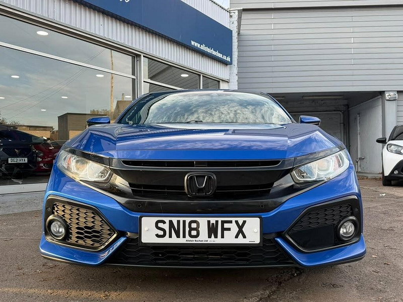Honda Civic 1.0 VTEC Turbo SR Euro 6 (s/s) 5dr 5dr Manual 2026