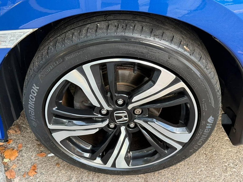 Honda Civic 1.0 VTEC Turbo SR Euro 6 (s/s) 5dr 5dr Manual 2026