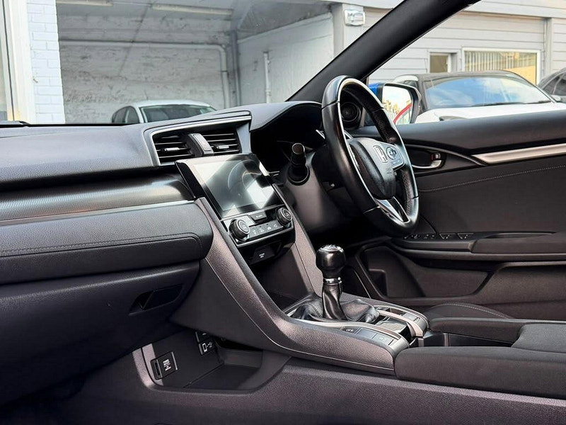 Honda Civic 1.0 VTEC Turbo SR Euro 6 (s/s) 5dr 5dr Manual 2026