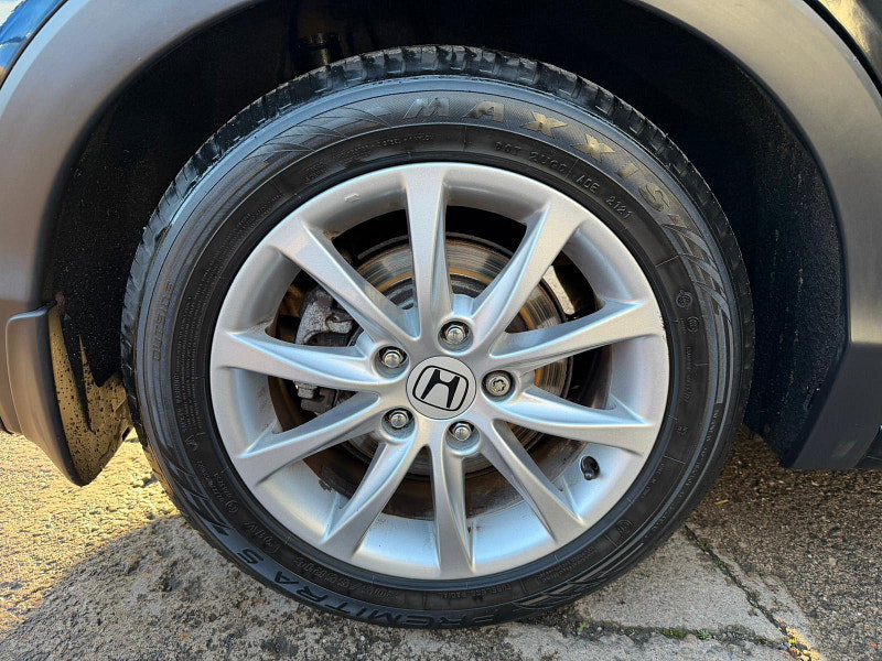 Honda Civic 1.8 i-VTEC S Auto Euro 5 5dr 5dr Automatic 2026