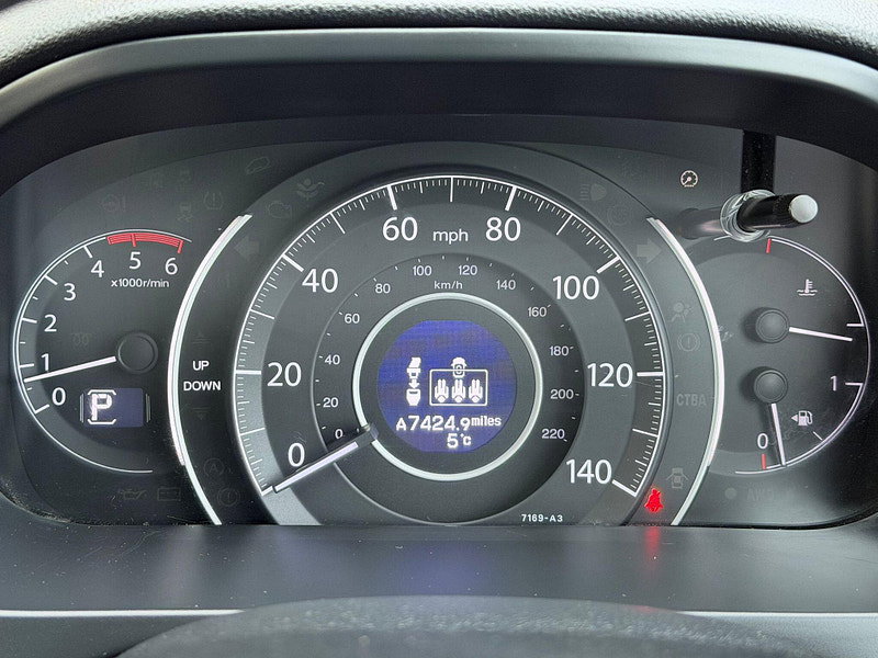 Honda CR-V 1.6 i-DTEC SE SUV 5dr Diesel Auto 4WD Euro 6 (160 ps) 5dr Automatic 2026