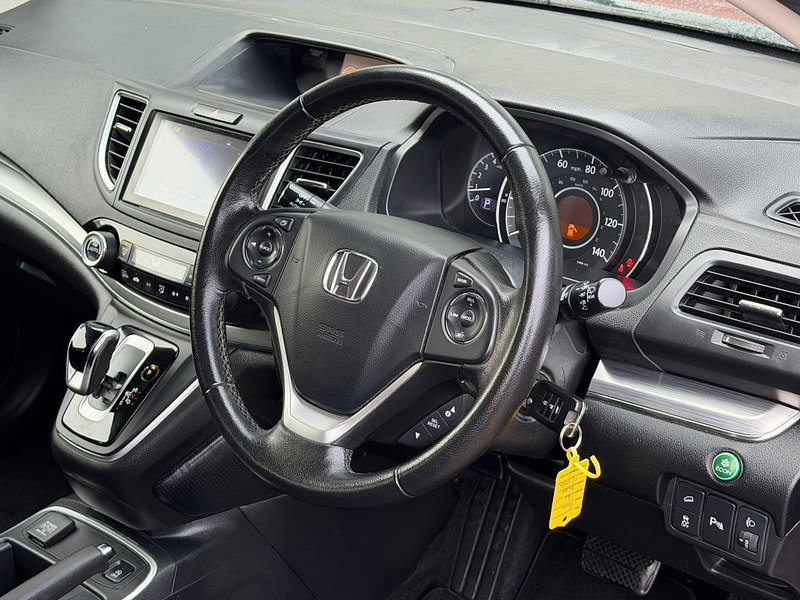 Honda CR-V 1.6 i-DTEC SE SUV 5dr Diesel Auto 4WD Euro 6 (160 ps) 5dr Automatic 2026