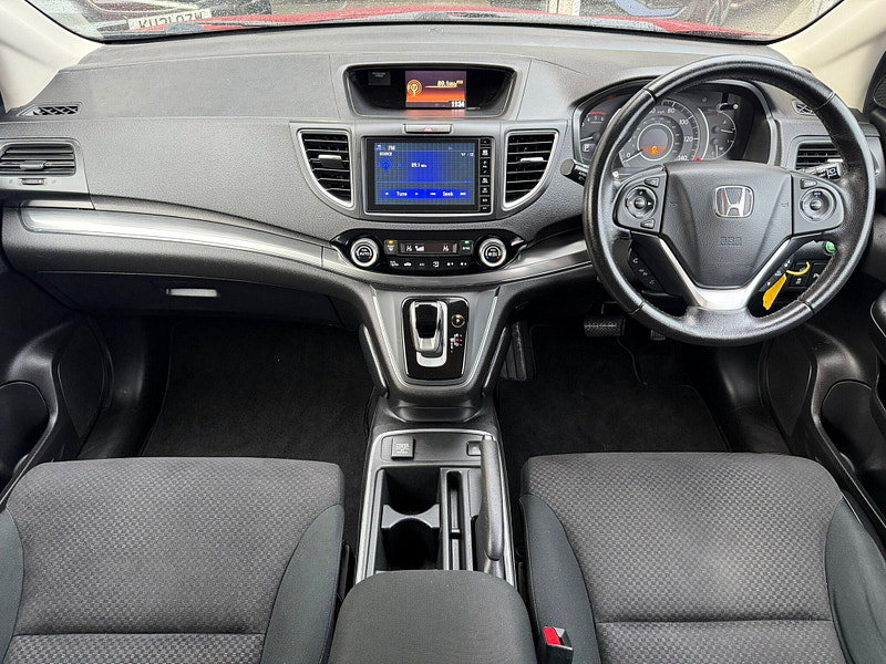 Honda CR-V 1.6 i-DTEC SE SUV 5dr Diesel Auto 4WD Euro 6 (160 ps) 5dr Automatic 2026