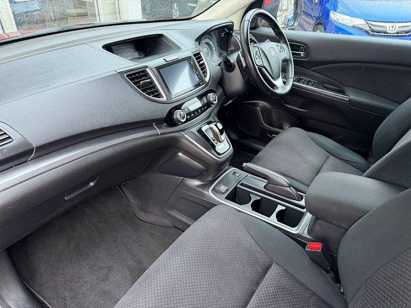 Honda CR-V 1.6 i-DTEC SE SUV 5dr Diesel Auto 4WD Euro 6 (160 ps) 5dr Automatic 2026