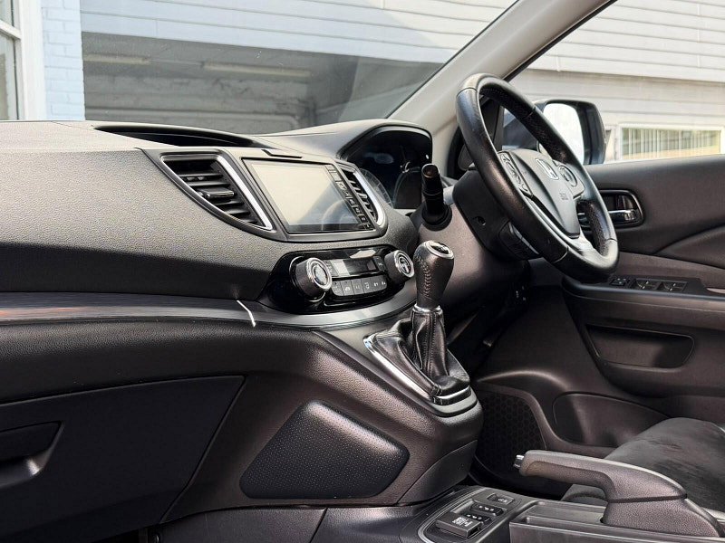 Honda CR-V 1.6 i-DTEC SR 4WD Euro 6 (s/s) 5dr 5dr Manual 2026