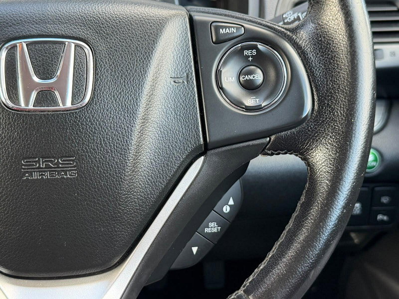 Honda CR-V 1.6 i-DTEC SR 4WD Euro 6 (s/s) 5dr 5dr Manual 2026