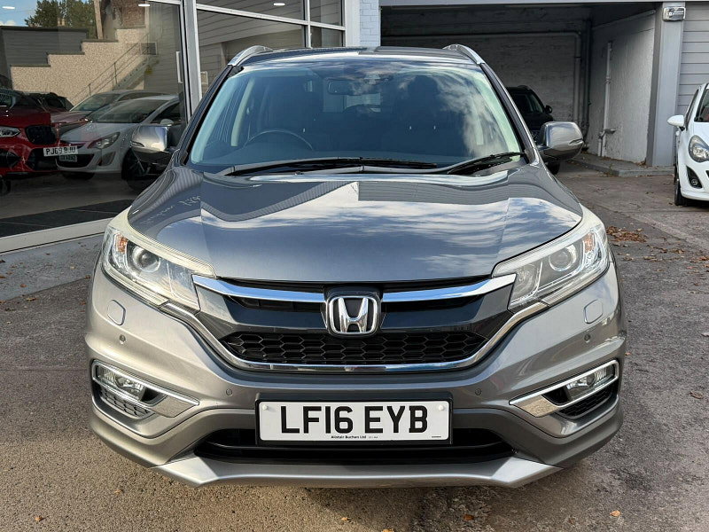 Honda CR-V 1.6 i-DTEC SR 4WD Euro 6 (s/s) 5dr 5dr Manual 2026