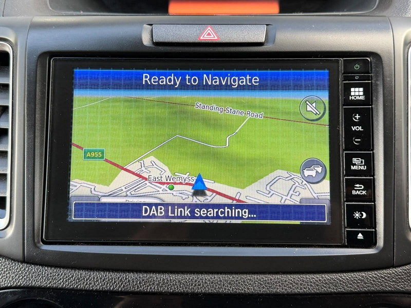 Honda CR-V 1.6 i-DTEC SR 4WD Euro 6 (s/s) 5dr 5dr Manual 2026