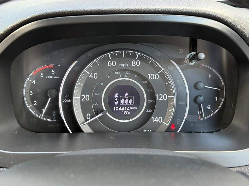 Honda CR-V 1.6 i-DTEC SR 4WD Euro 6 (s/s) 5dr 5dr Manual 2026
