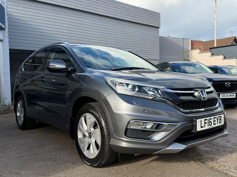 Honda CR-V 1.6 i-DTEC SR 4WD Euro 6 (s/s) 5dr 5dr Manual 2026