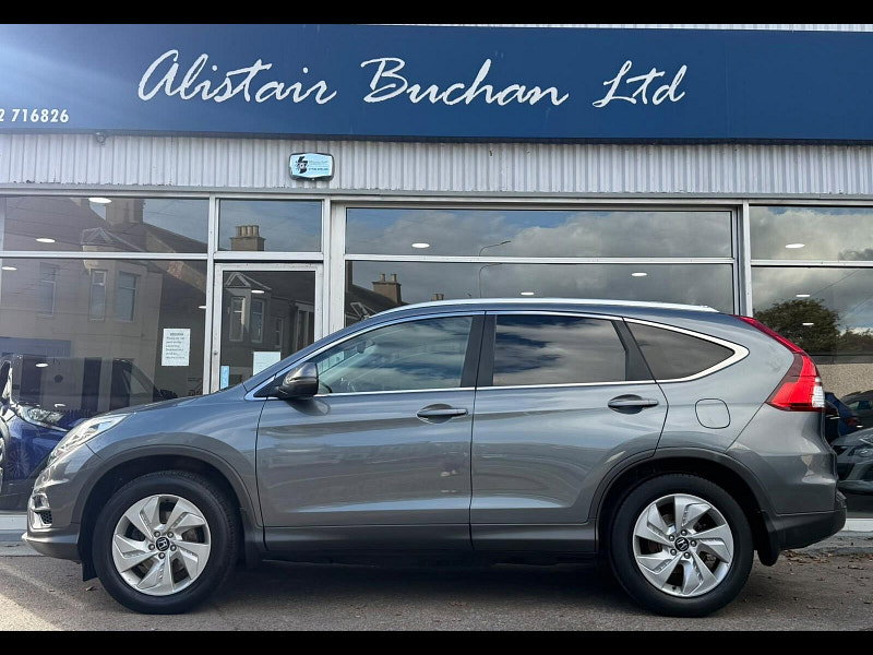 Honda CR-V 1.6 i-DTEC SR 4WD Euro 6 (s/s) 5dr 5dr Manual 2026