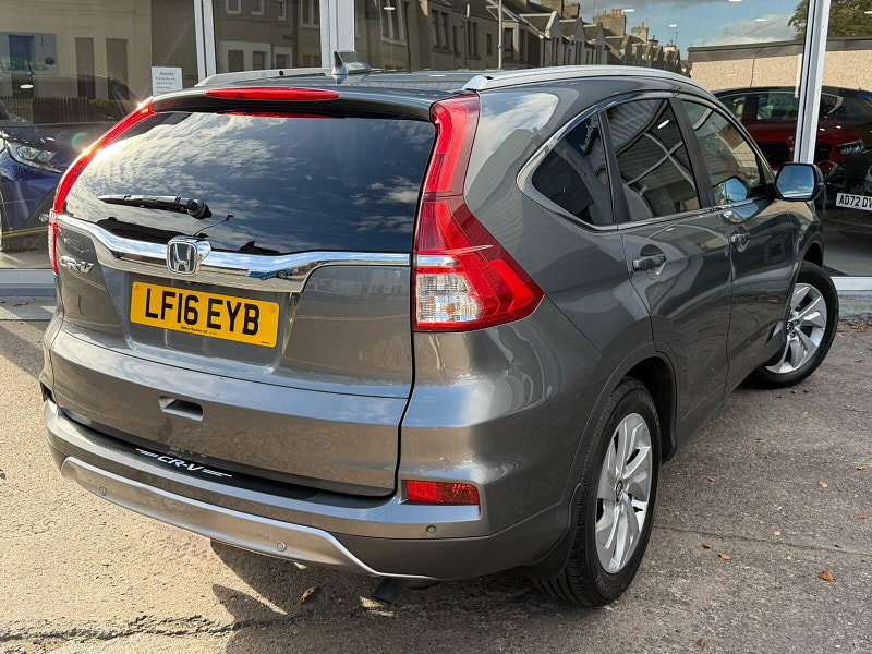 Honda CR-V 1.6 i-DTEC SR 4WD Euro 6 (s/s) 5dr 5dr Manual 2026