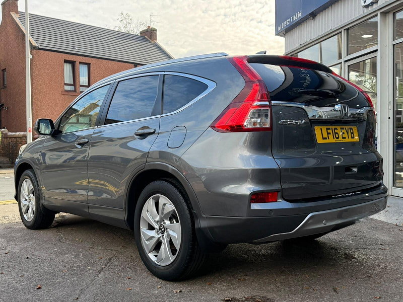 Honda CR-V 1.6 i-DTEC SR 4WD Euro 6 (s/s) 5dr 5dr Manual 2026