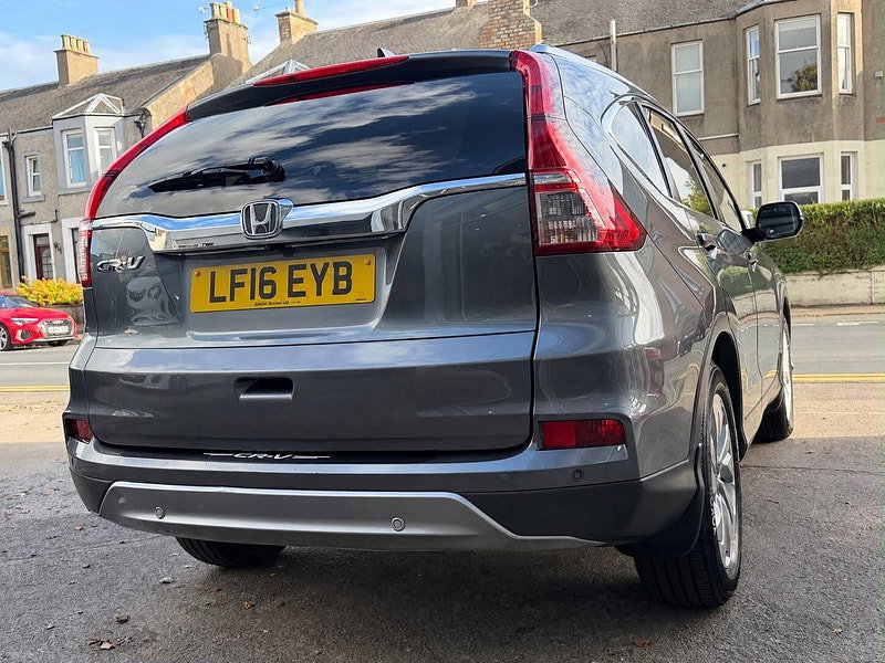 Honda CR-V 1.6 i-DTEC SR 4WD Euro 6 (s/s) 5dr 5dr Manual 2026