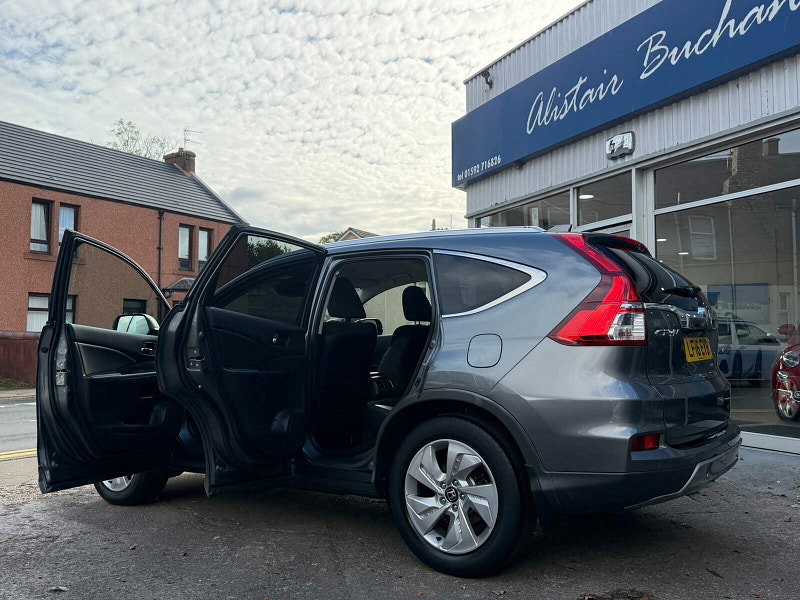 Honda CR-V 1.6 i-DTEC SR 4WD Euro 6 (s/s) 5dr 5dr Manual 2026