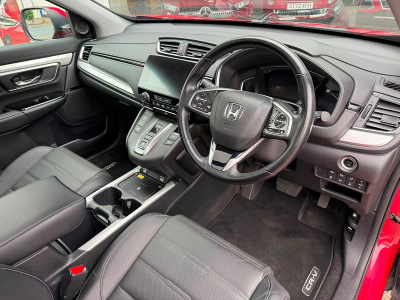 Honda CR-V 2.0 h i-MMD EX eCVT 4WD Euro 6 (s/s) 5dr 5dr Automatic 2026