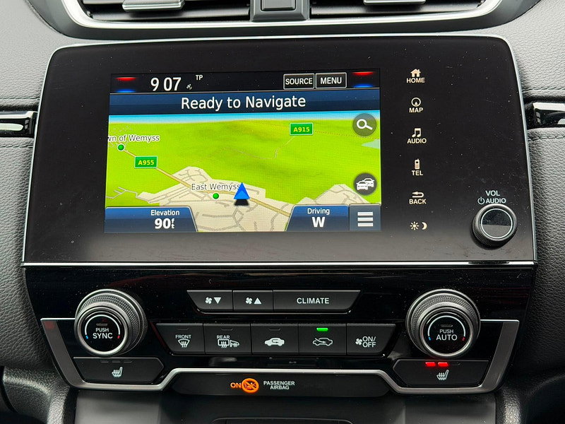 Honda CR-V 2.0 h i-MMD EX eCVT 4WD Euro 6 (s/s) 5dr 5dr Automatic 2026