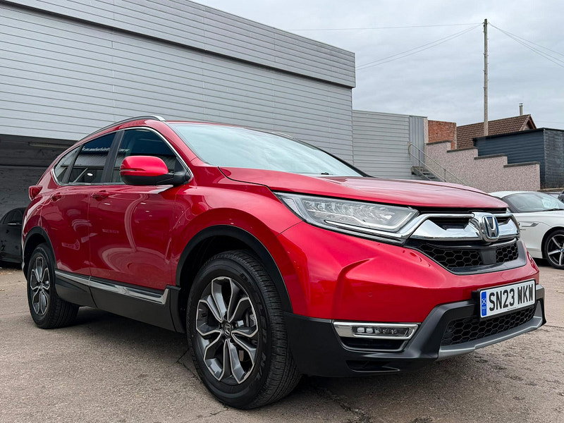 Honda CR-V 2.0 h i-MMD EX eCVT 4WD Euro 6 (s/s) 5dr 5dr Automatic 2026