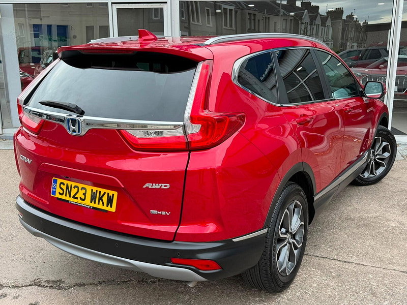 Honda CR-V 2.0 h i-MMD EX eCVT 4WD Euro 6 (s/s) 5dr 5dr Automatic 2026