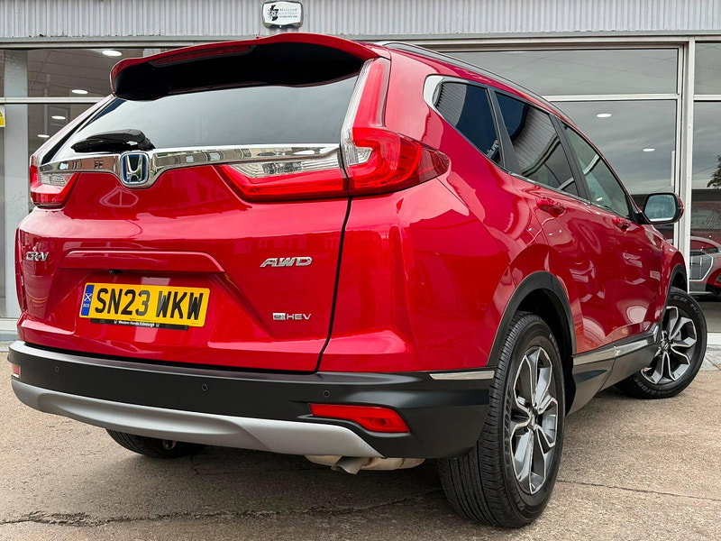 Honda CR-V 2.0 h i-MMD EX eCVT 4WD Euro 6 (s/s) 5dr 5dr Automatic 2026