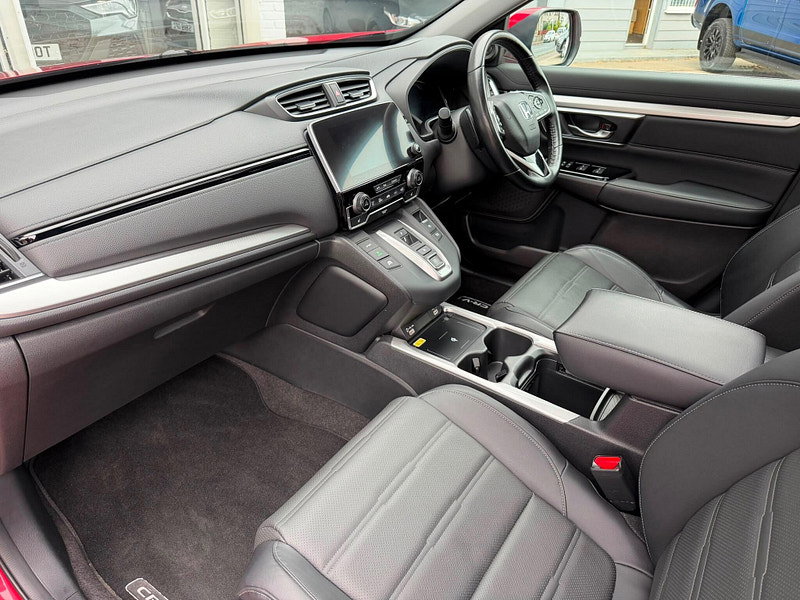 Honda CR-V 2.0 h i-MMD EX eCVT 4WD Euro 6 (s/s) 5dr 5dr Automatic 2026