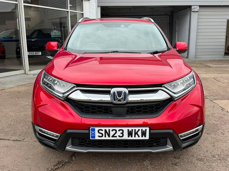 Honda CR-V 2.0 h i-MMD EX eCVT 4WD Euro 6 (s/s) 5dr 5dr Automatic 2026