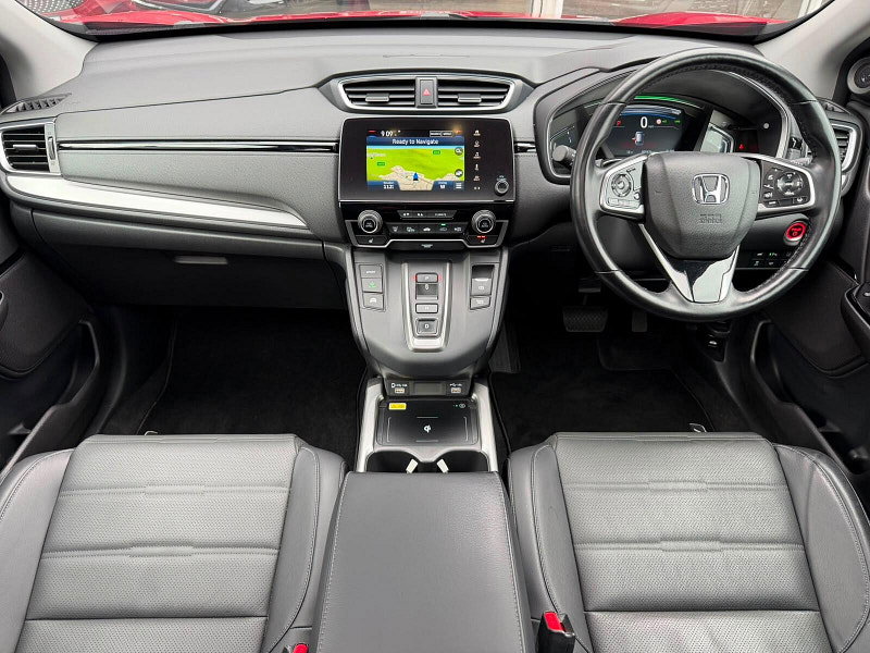 Honda CR-V 2.0 h i-MMD EX eCVT 4WD Euro 6 (s/s) 5dr 5dr Automatic 2026