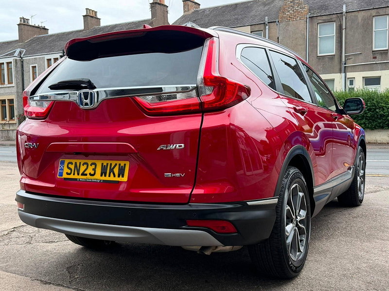 Honda CR-V 2.0 h i-MMD EX eCVT 4WD Euro 6 (s/s) 5dr 5dr Automatic 2026